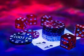 Layar antarmuka meja roulette di tante 4d dengan chip taruhan dan papan hasil
