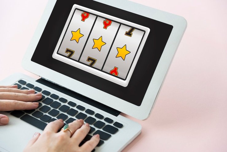 Layar pengaturan akun tante 4d dengan opsi keamanan dan preferensi pembayaran